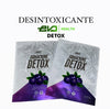 TÉ DETOX BIOHACKING (Paquete de 6 sobres desintoxicante).