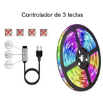 TIRA DE LUCES LED