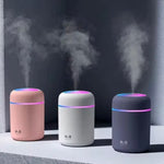 HUMIDIFICADOR DE AIRE PORTATIL (DIFUSOR).