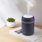 HUMIDIFICADOR DE AIRE PORTATIL (DIFUSOR).