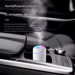 HUMIDIFICADOR DE AIRE PORTATIL (DIFUSOR).